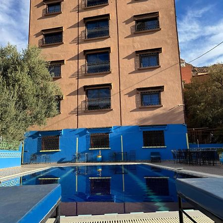 Auberge Royal Palmas Tinghir Kültér fotó