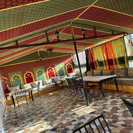 Auberge Royal Palmas Tinghir Kültér fotó