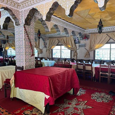 Auberge Royal Palmas Tinghir Kültér fotó