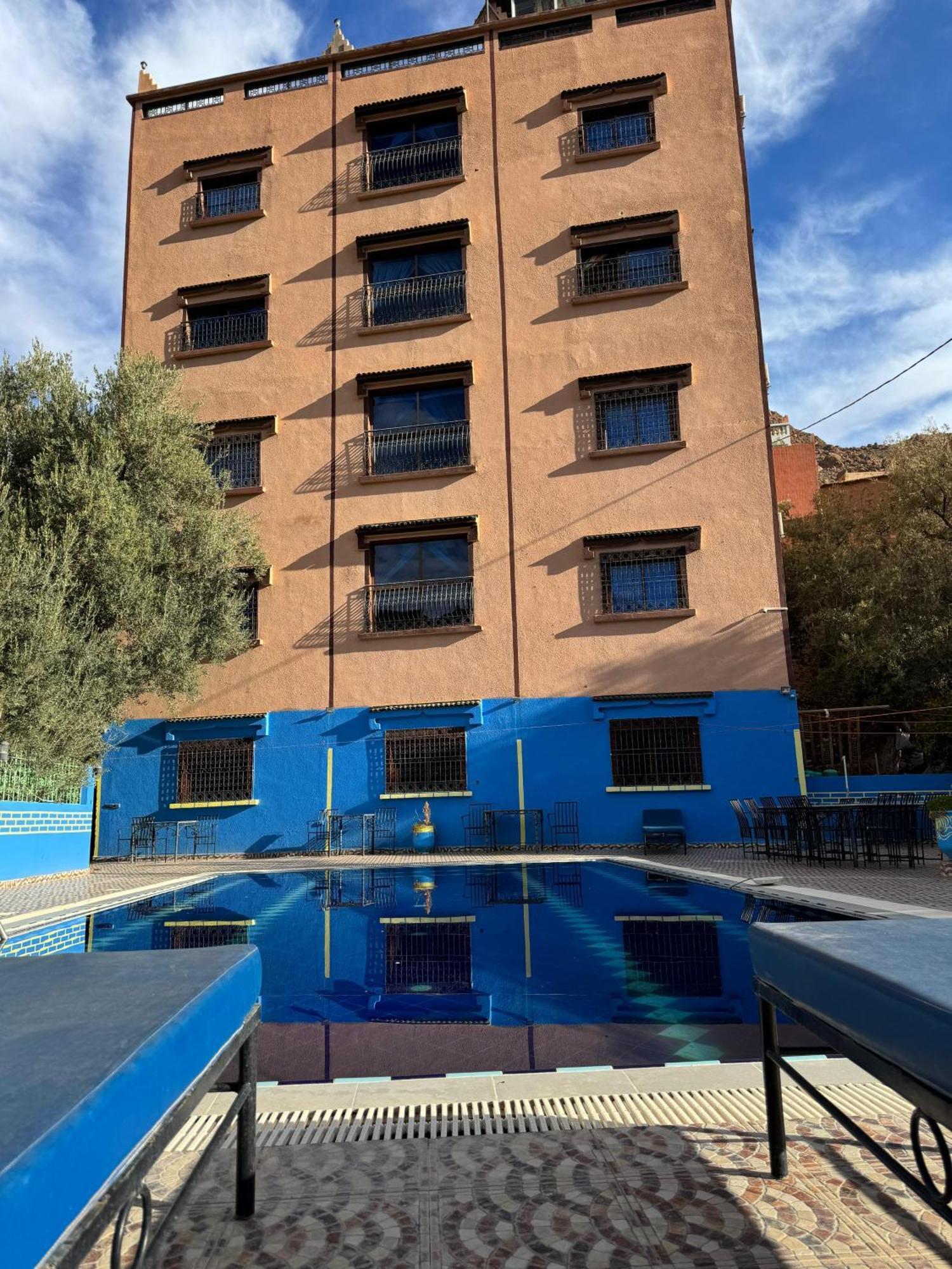 Auberge Royal Palmas Tinghir Kültér fotó