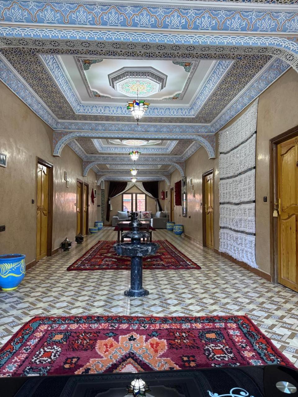 Auberge Royal Palmas Tinghir Kültér fotó