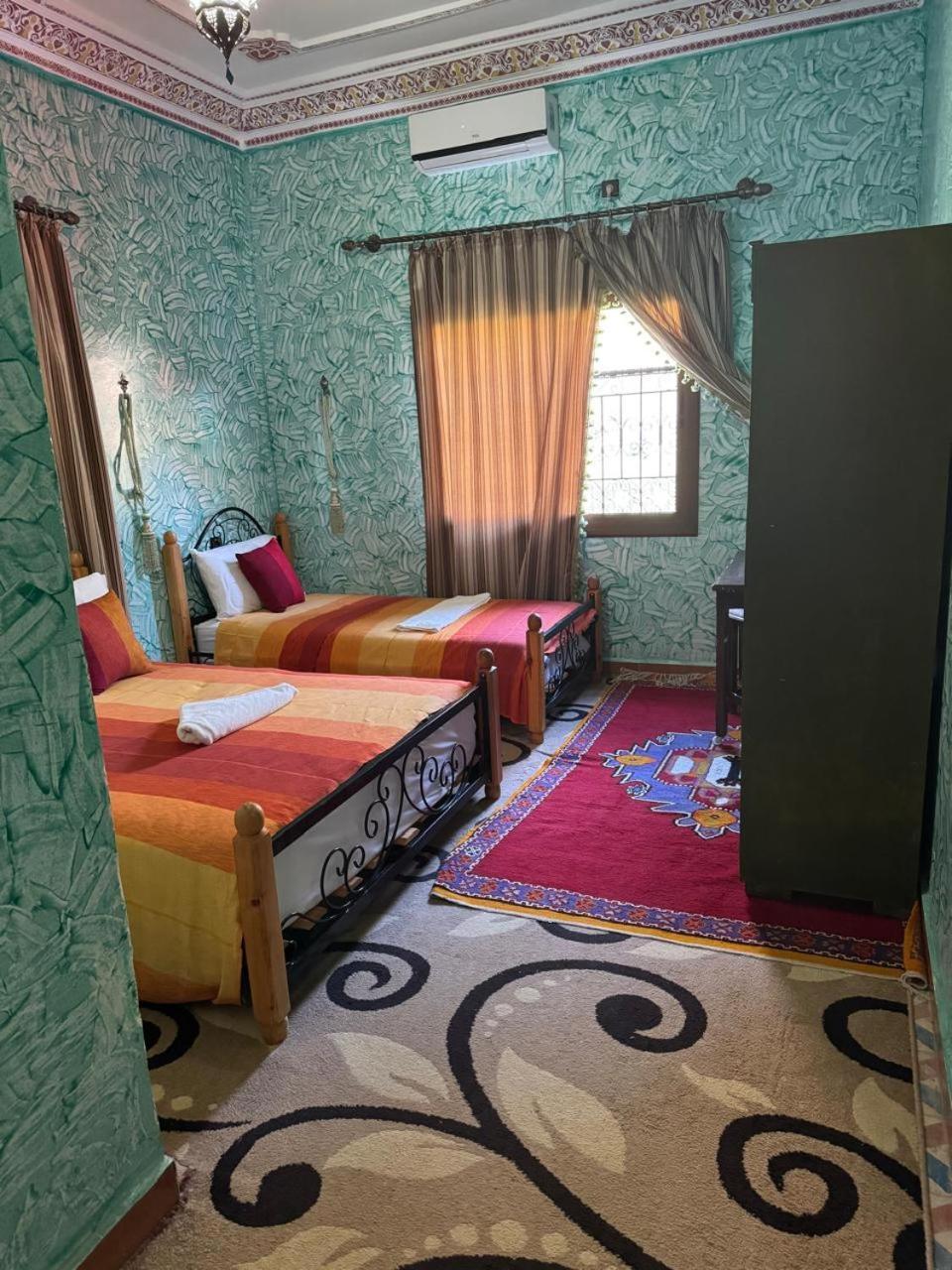 Auberge Royal Palmas Tinghir Kültér fotó
