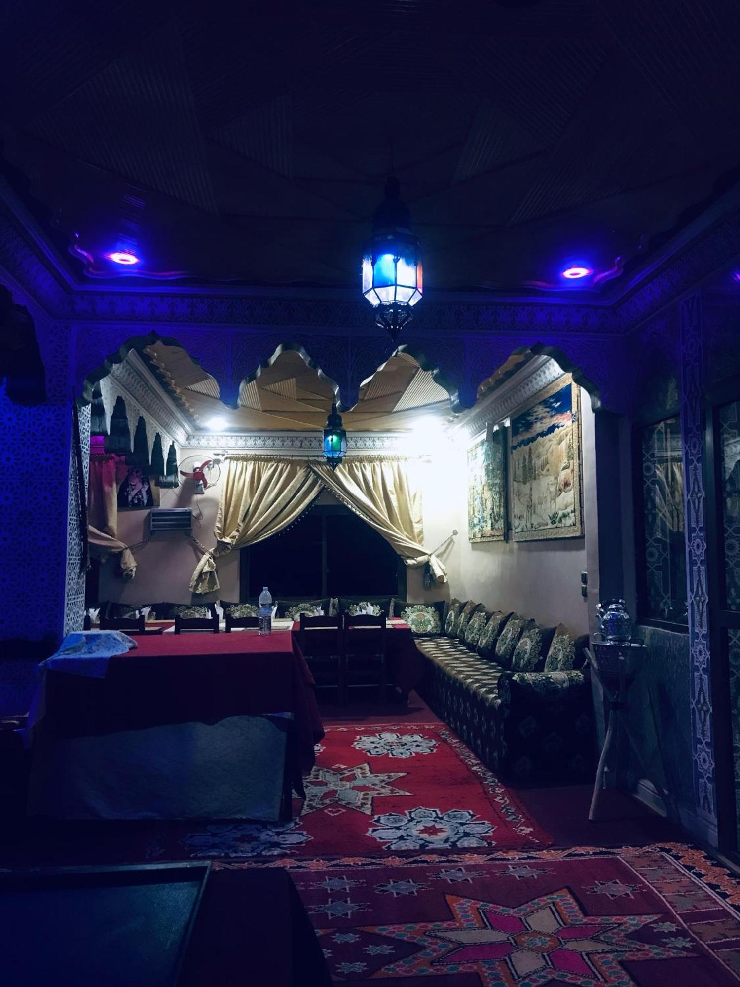 Auberge Royal Palmas Tinghir Kültér fotó