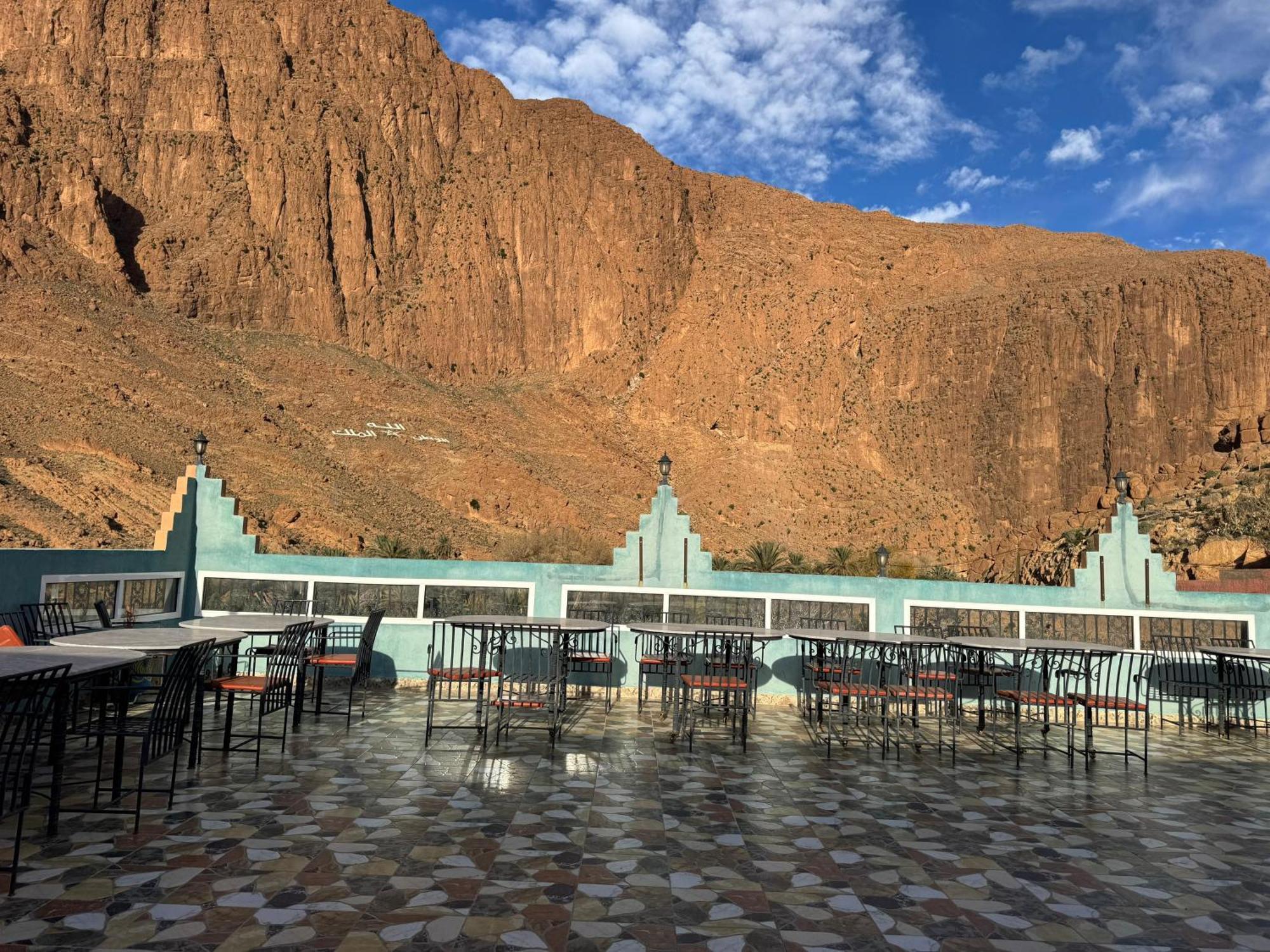 Auberge Royal Palmas Tinghir Kültér fotó