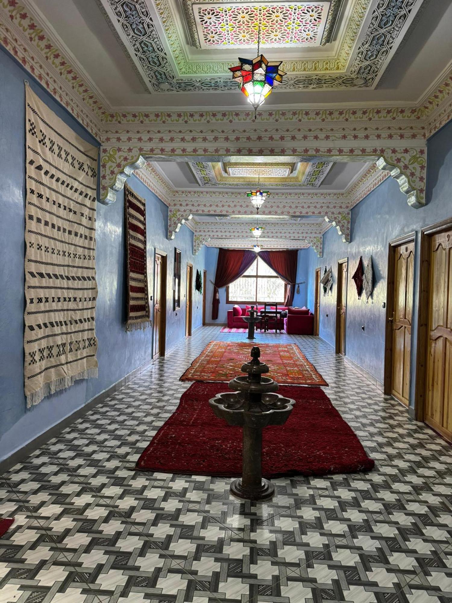 Auberge Royal Palmas Tinghir Kültér fotó