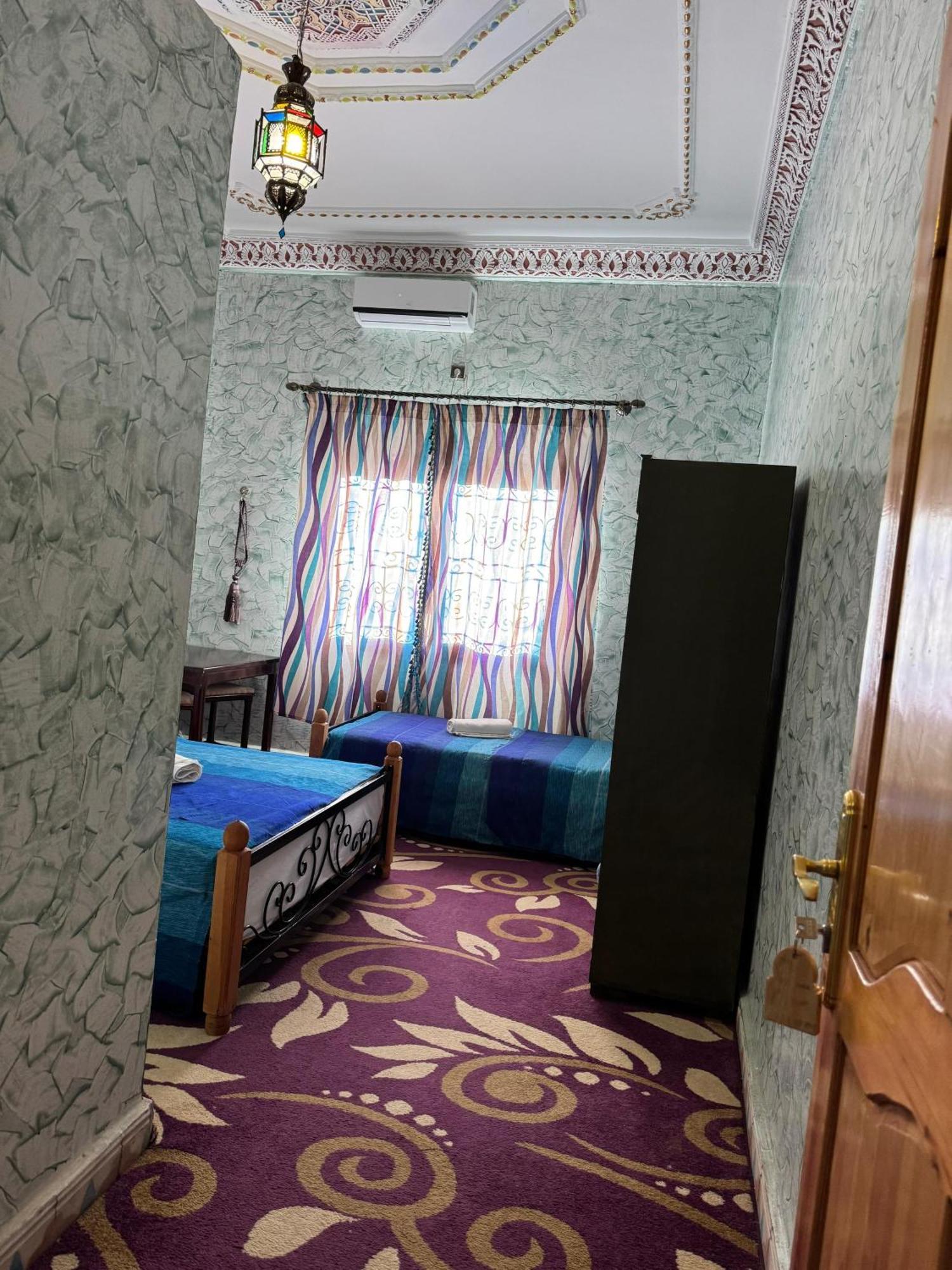 Auberge Royal Palmas Tinghir Kültér fotó