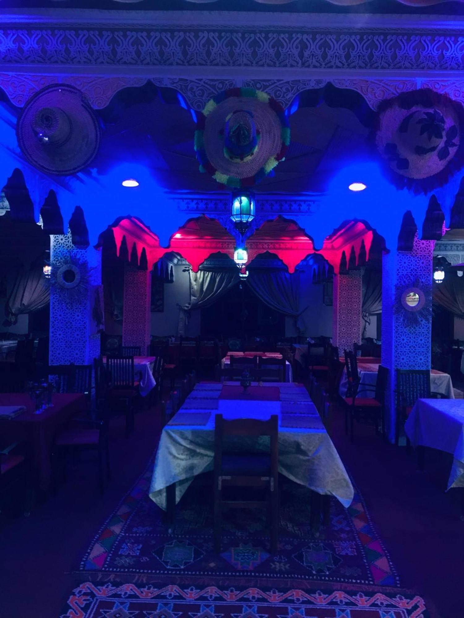 Auberge Royal Palmas Tinghir Kültér fotó