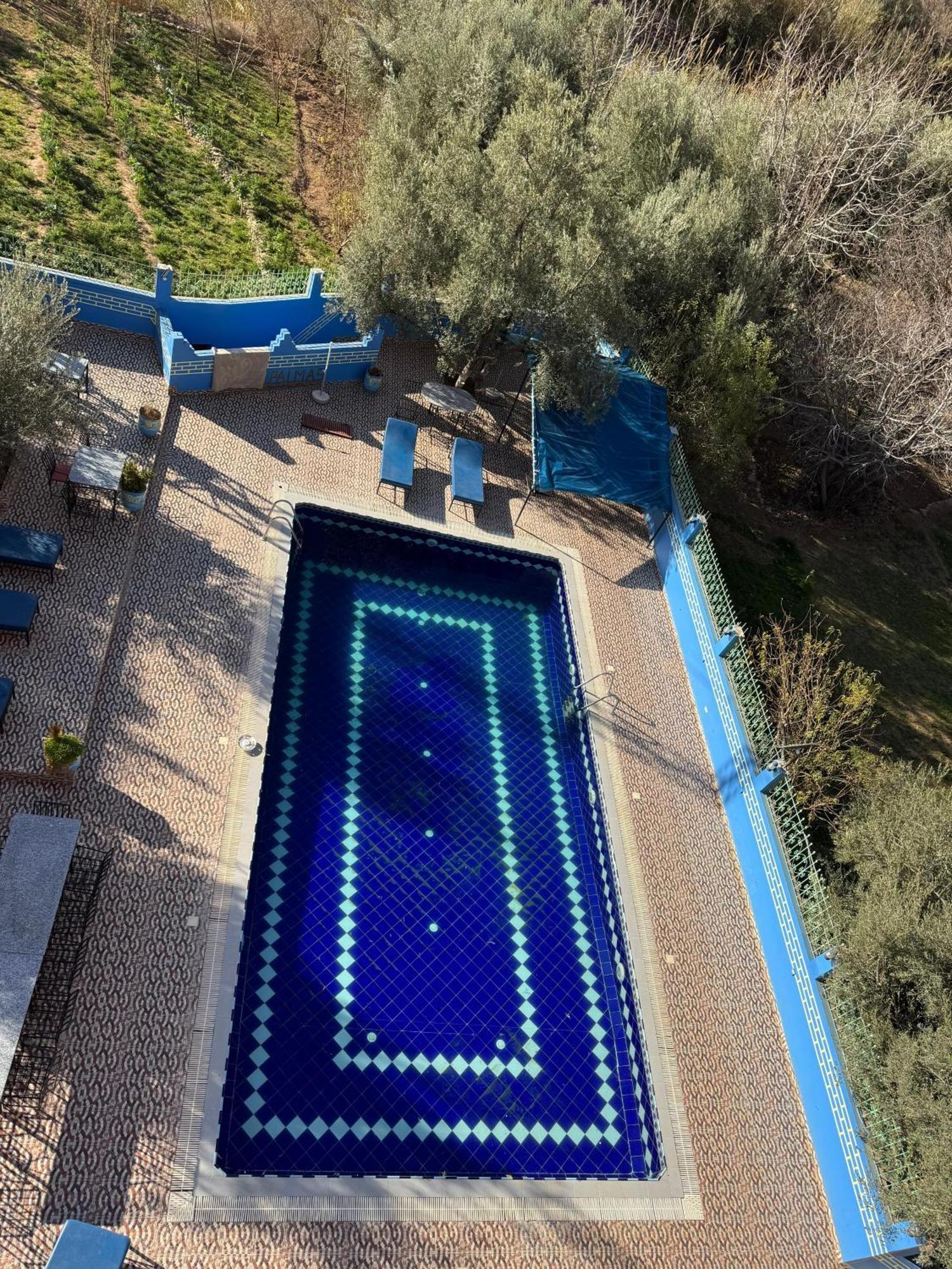 Auberge Royal Palmas Tinghir Kültér fotó