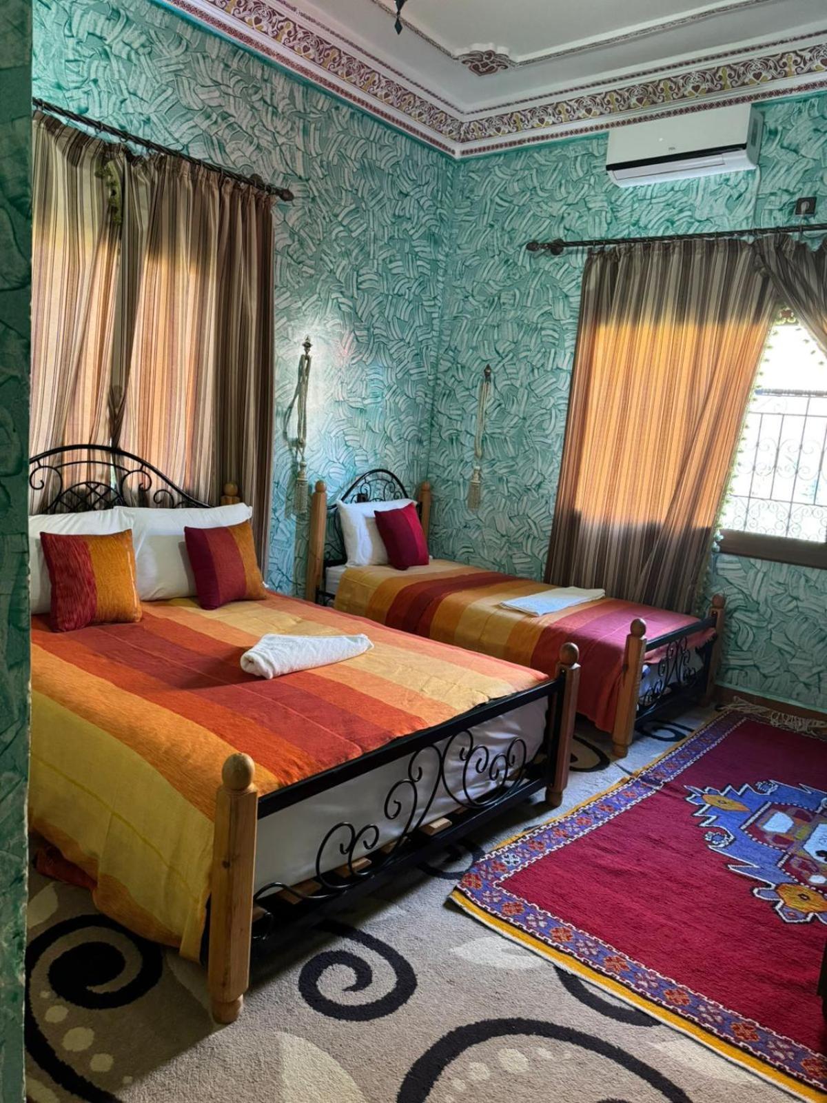 Auberge Royal Palmas Tinghir Kültér fotó