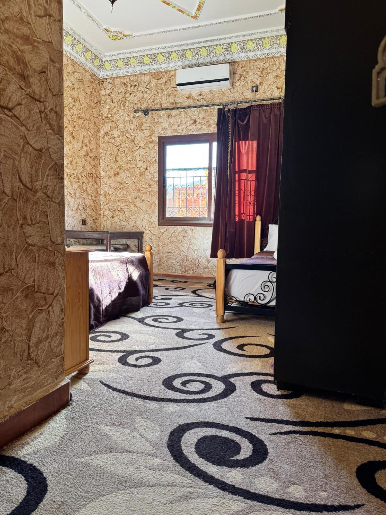 Auberge Royal Palmas Tinghir Kültér fotó