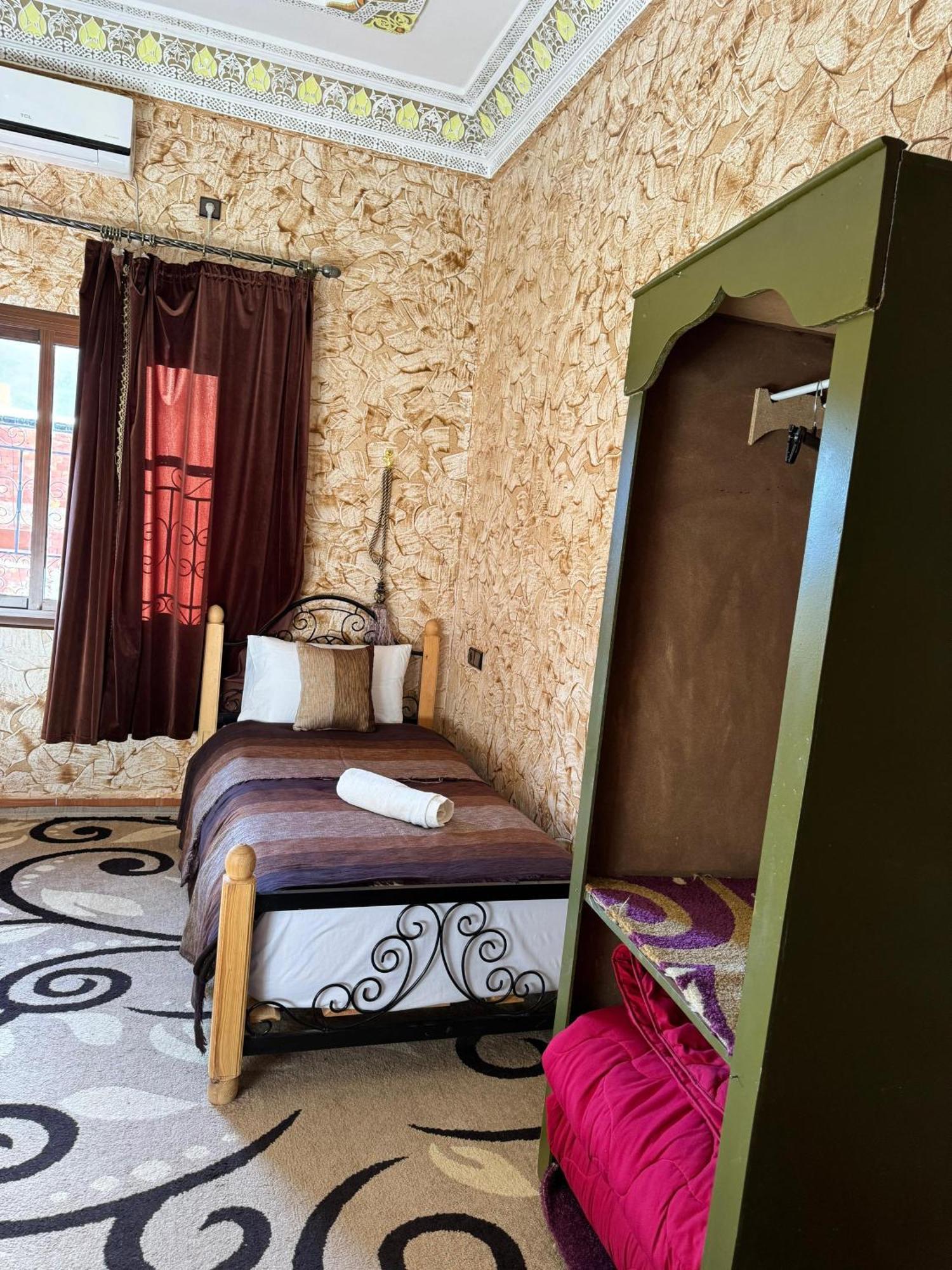 Auberge Royal Palmas Tinghir Kültér fotó