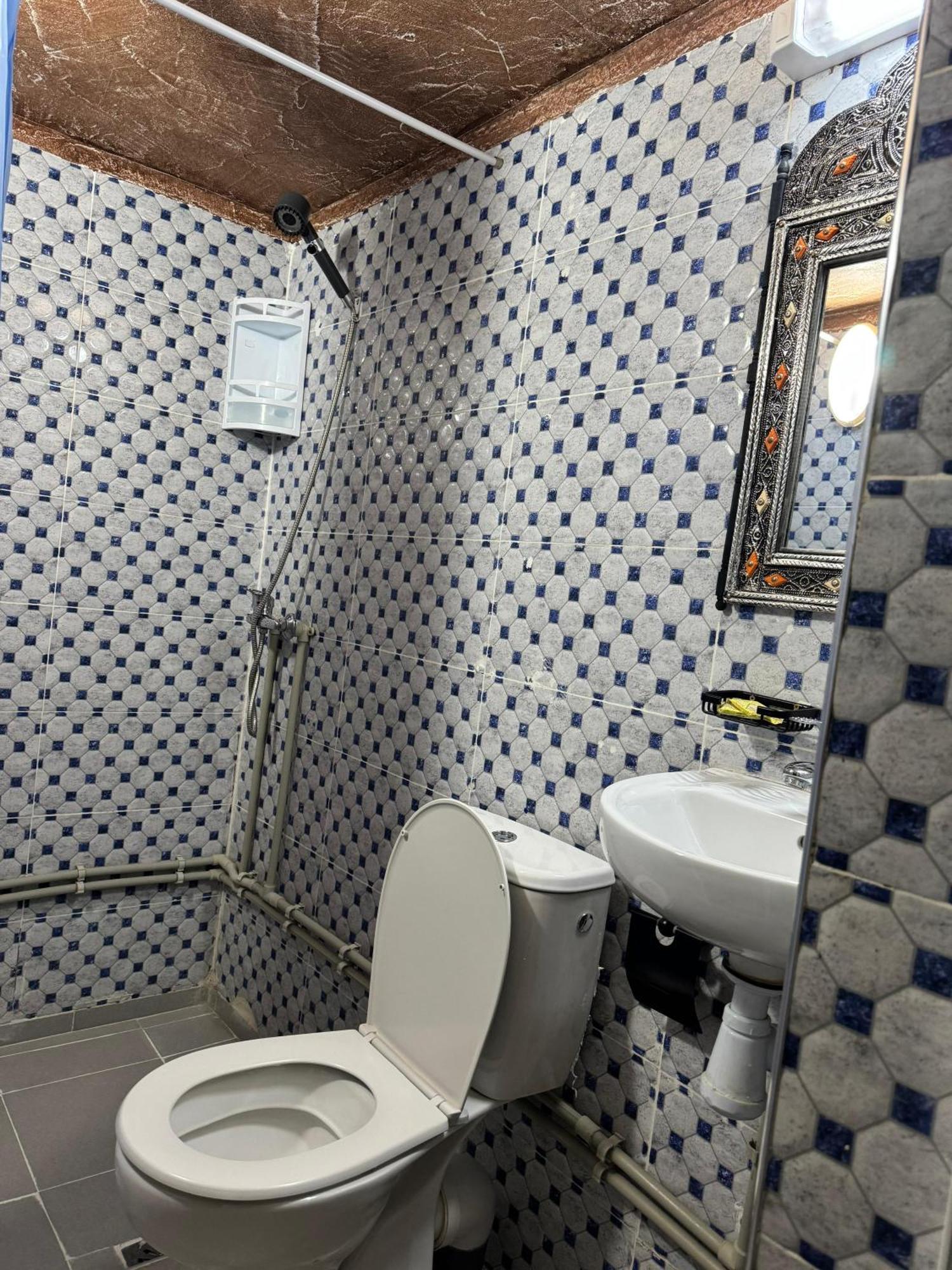 Auberge Royal Palmas Tinghir Kültér fotó
