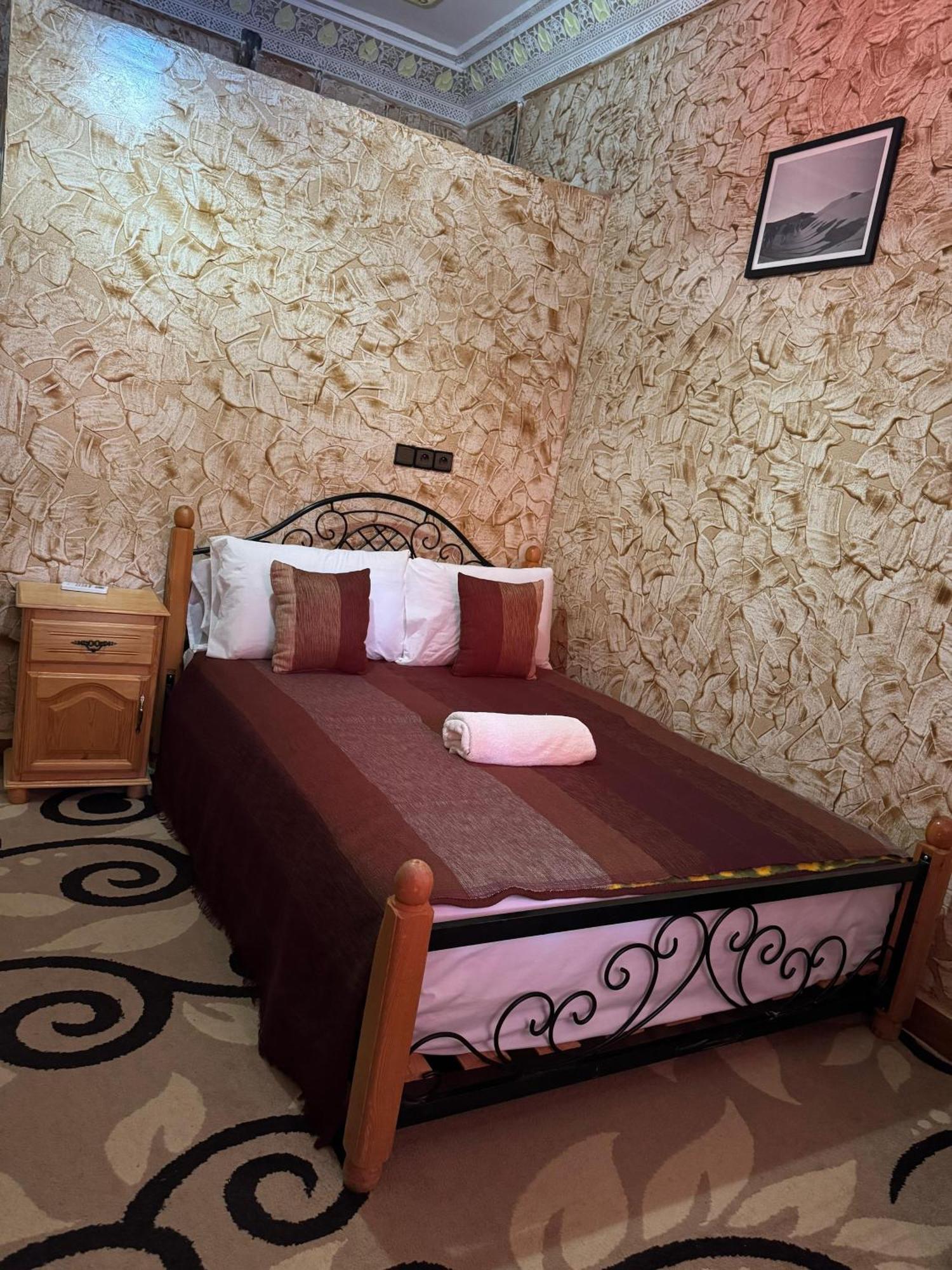 Auberge Royal Palmas Tinghir Kültér fotó