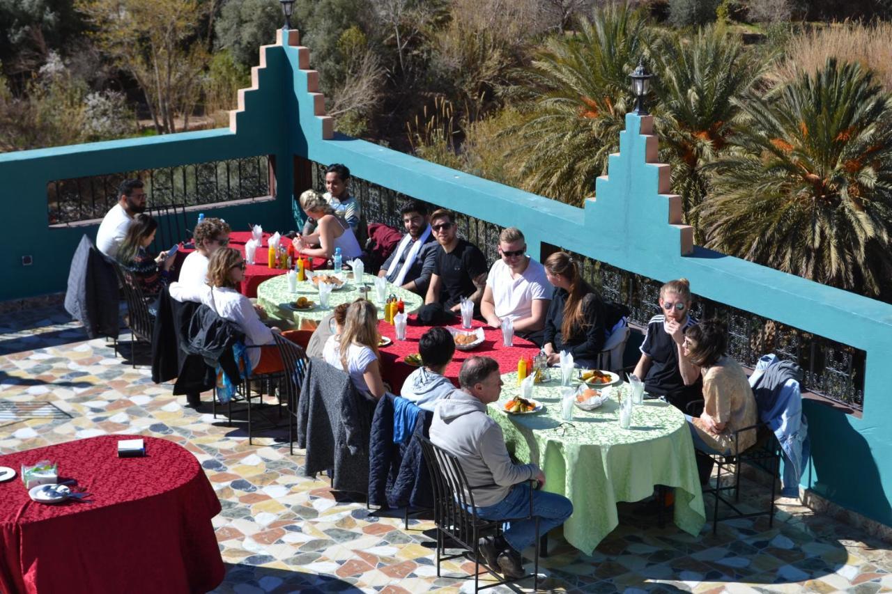 Auberge Royal Palmas Tinghir Kültér fotó