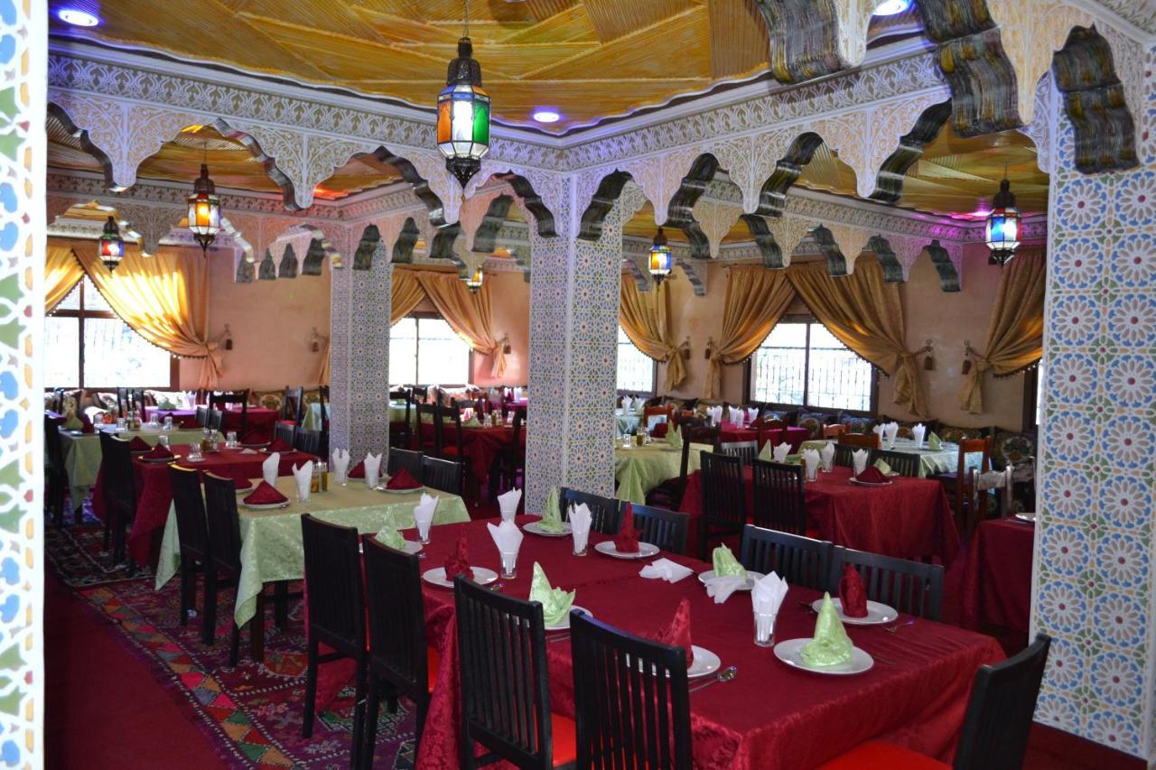 Auberge Royal Palmas Tinghir Kültér fotó