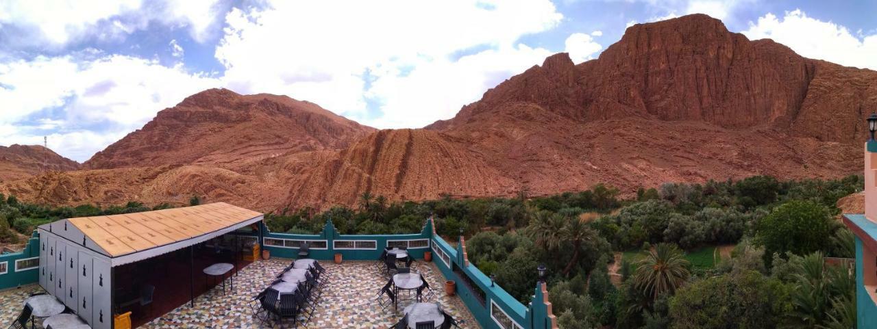 Auberge Royal Palmas Tinghir Kültér fotó