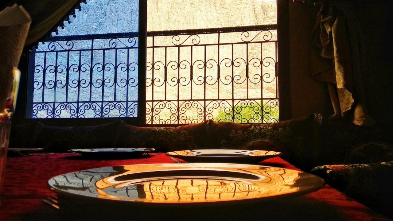 Auberge Royal Palmas Tinghir Kültér fotó