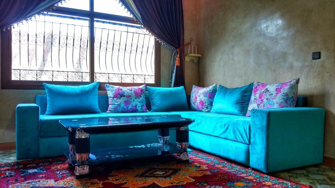 Auberge Royal Palmas Tinghir Kültér fotó