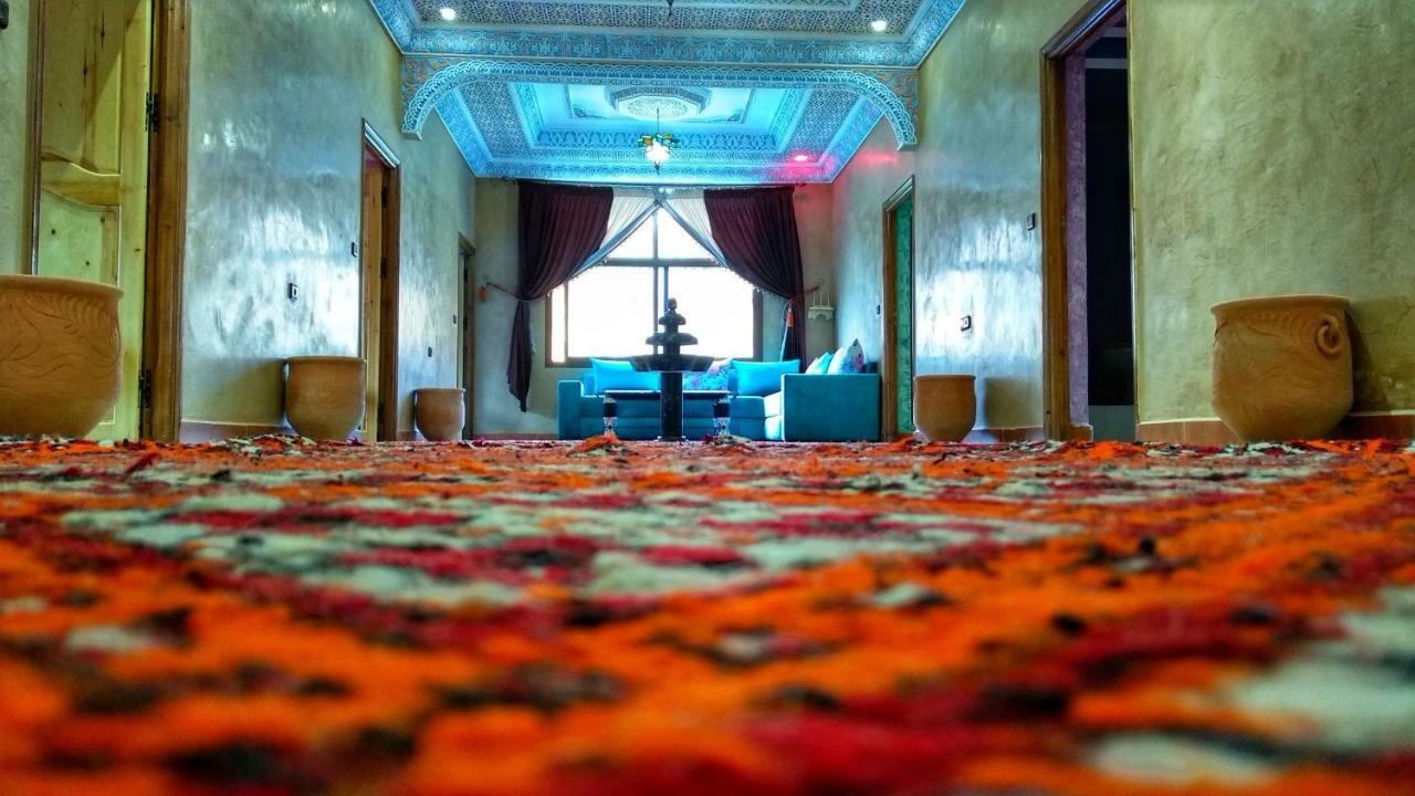 Auberge Royal Palmas Tinghir Kültér fotó