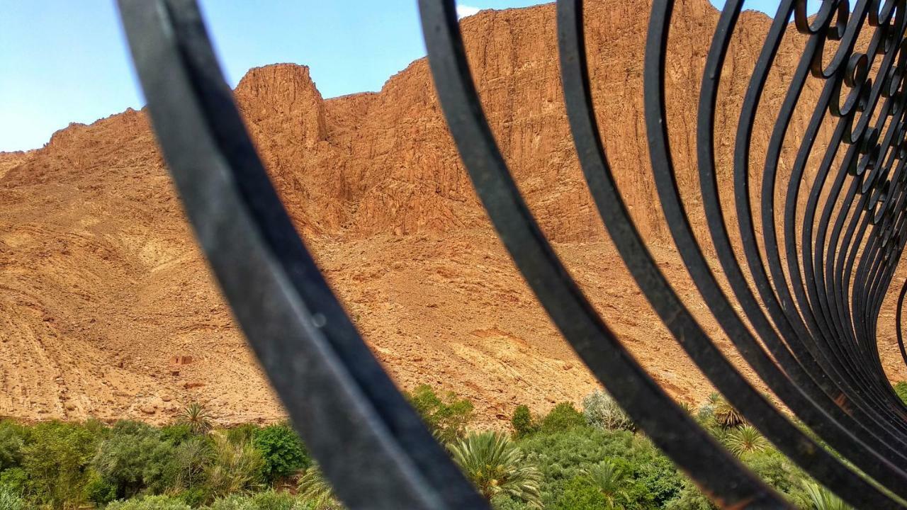Auberge Royal Palmas Tinghir Kültér fotó