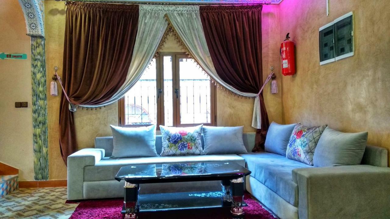 Auberge Royal Palmas Tinghir Kültér fotó